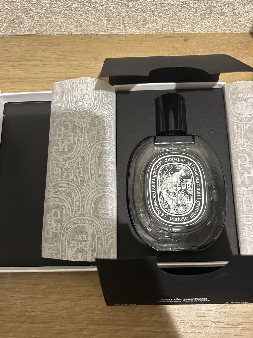 diptyque ディプティック フルールドゥポー 75ml オードパルファム