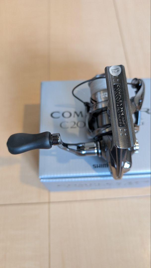 リール COMPLEX XR C2000 F4 HG