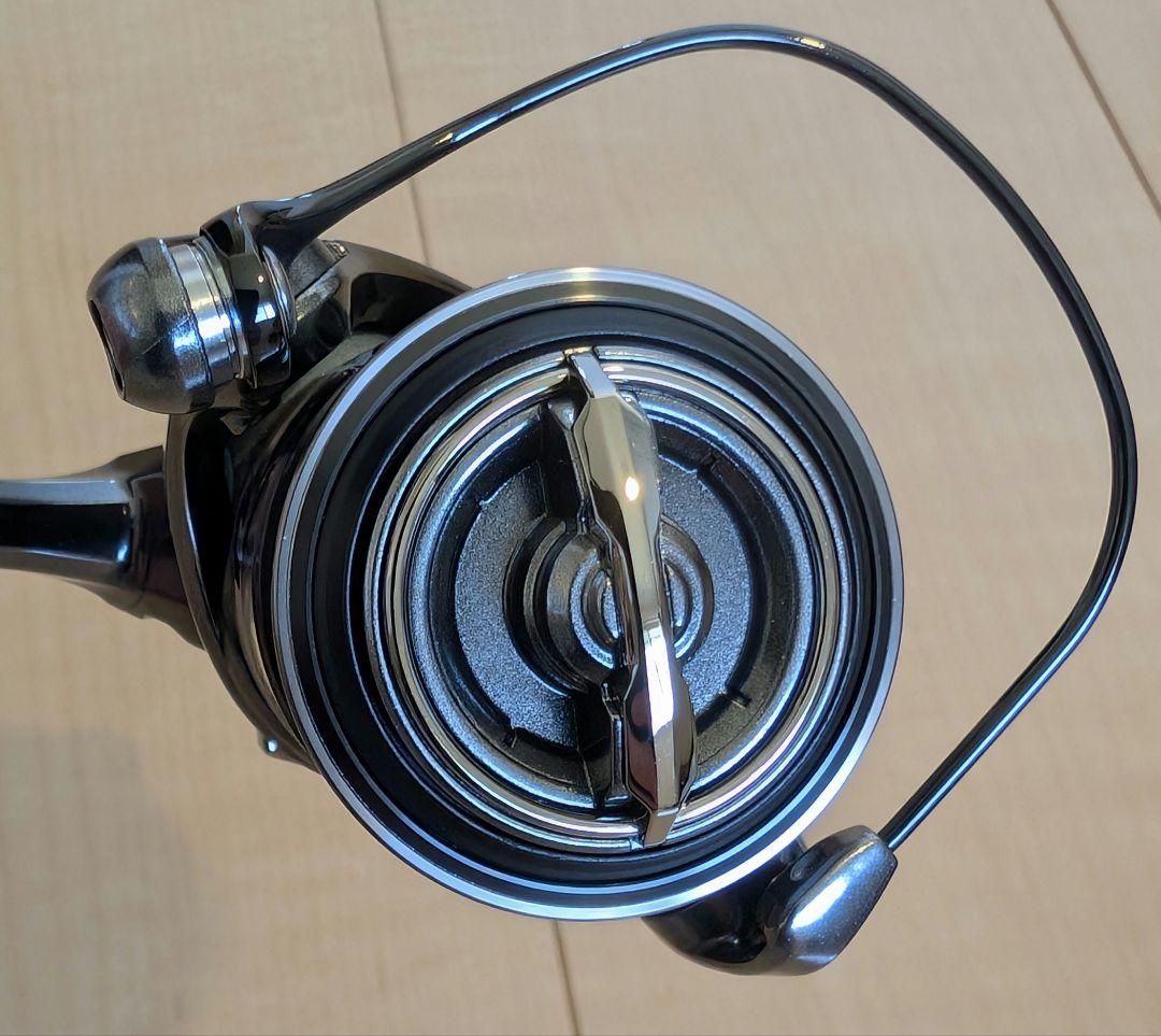リール COMPLEX XR C2000 F4 HG