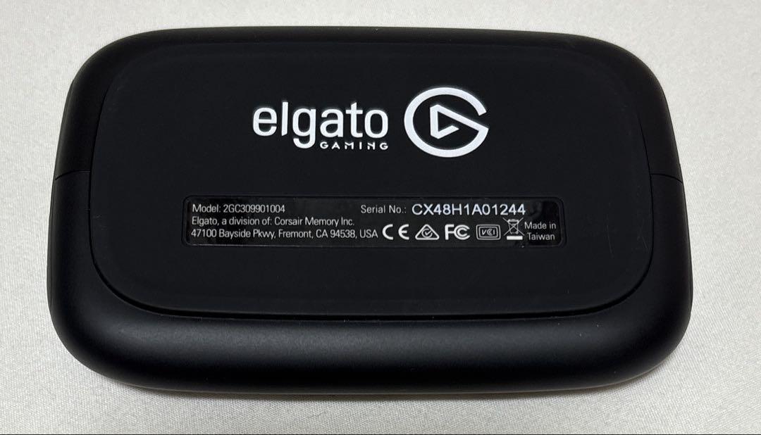 Elgato HD60 S 1080p60 キャプチャーデバイス