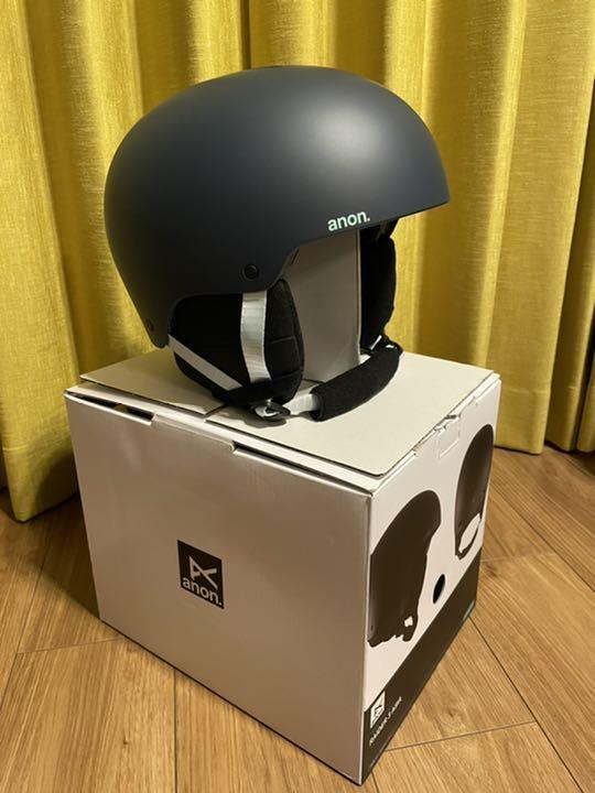 バートンanon ヘルメット