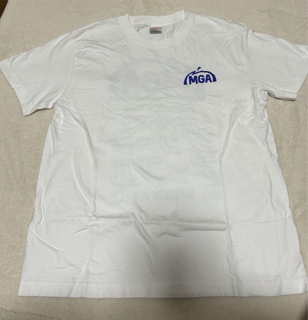 Mrs.GREEN APPLE カタカナ Tシャツ - メルカリ