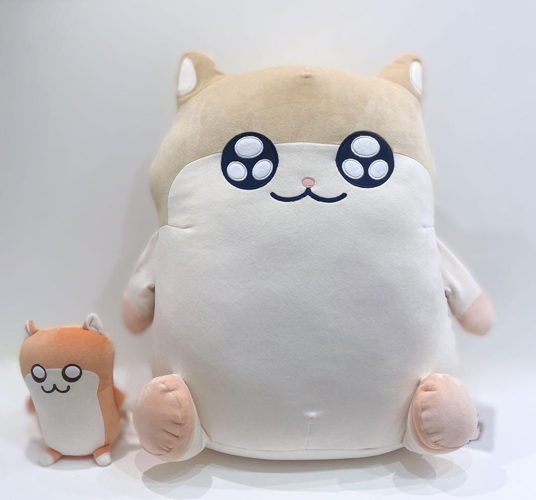 コビハムちゃん 特大ぬいぐるみ