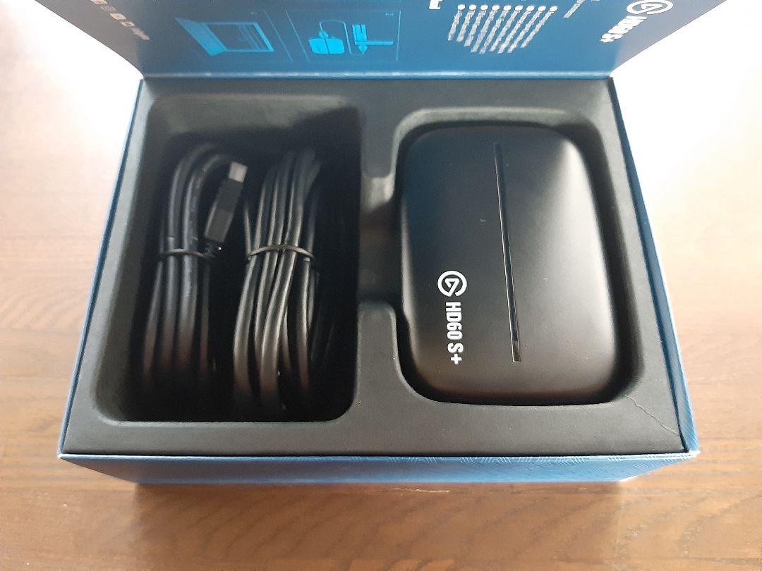 爆買い格安 Game Capture HD60 S 一度使用 HEOvi-m28519467710 最安値高品質