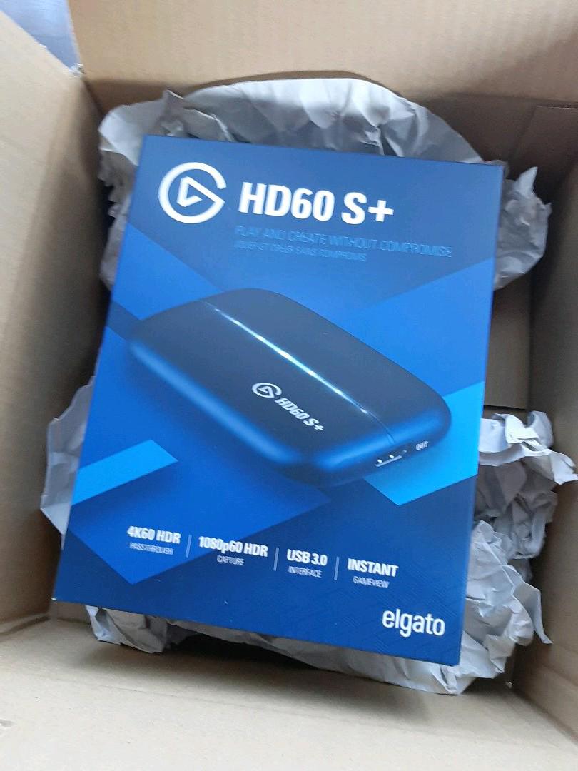 爆買い格安 Game Capture HD60 S 一度使用 HEOvi-m28519467710 最安値高品質