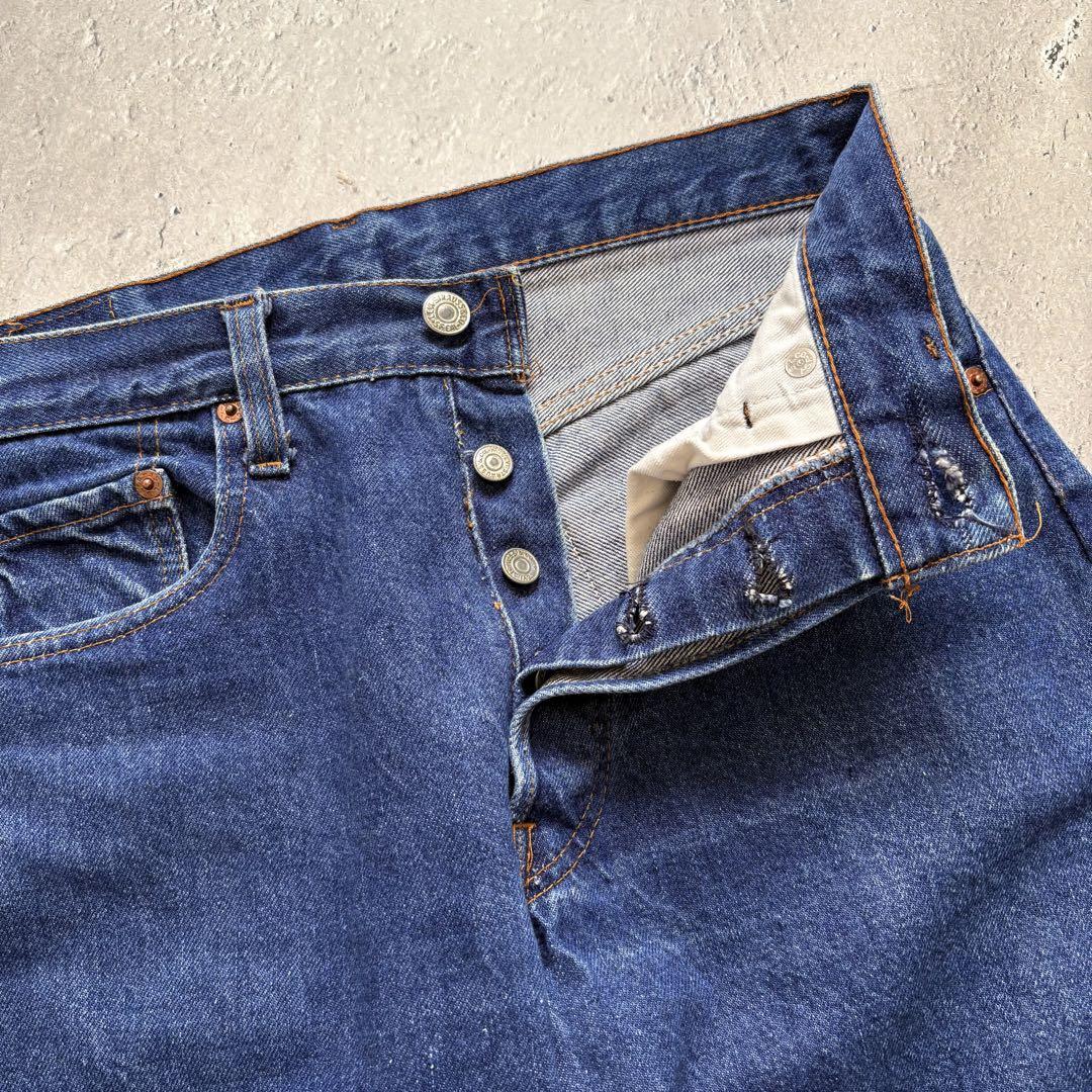 パンツ 80's Levi's 501 Red Line Original
