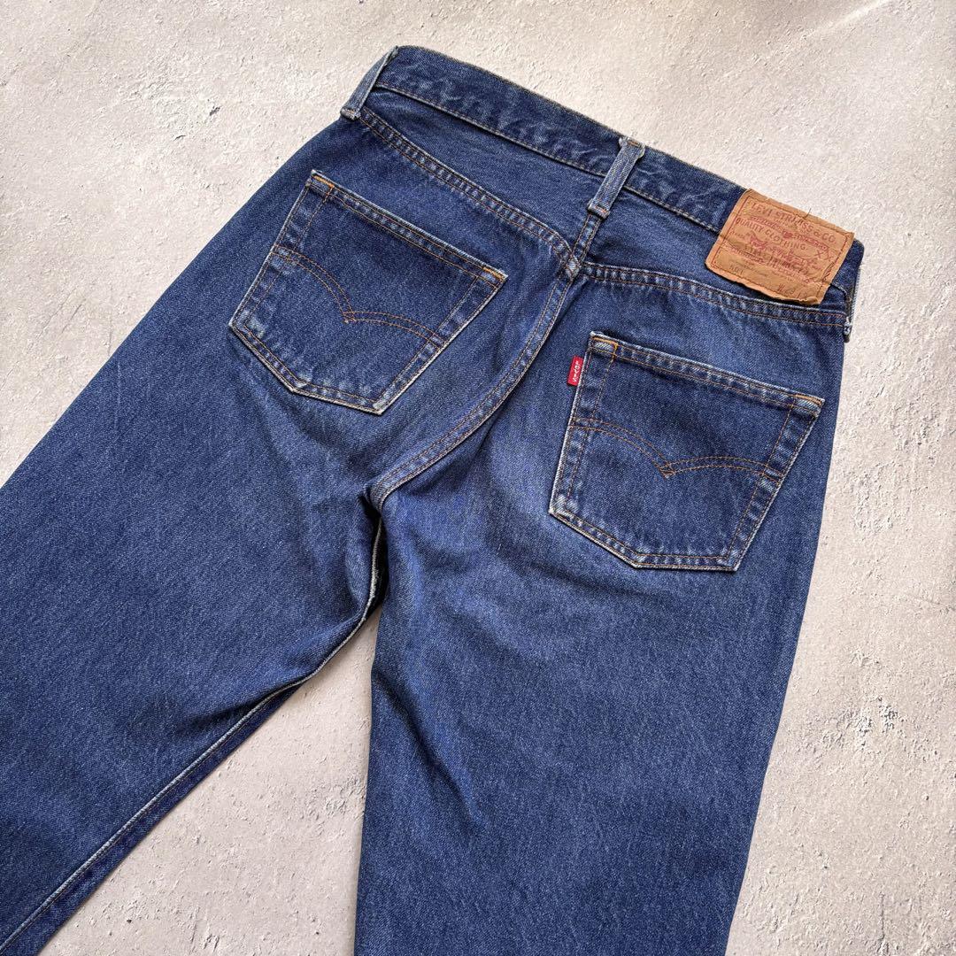パンツ 80's Levi's 501 Red Line Original