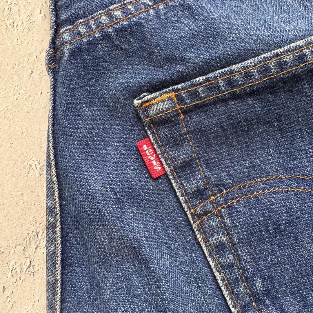 パンツ 80's Levi's 501 Red Line Original