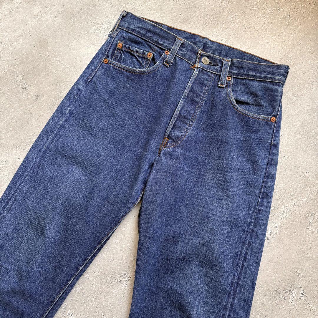 パンツ 80's Levi's 501 Red Line Original