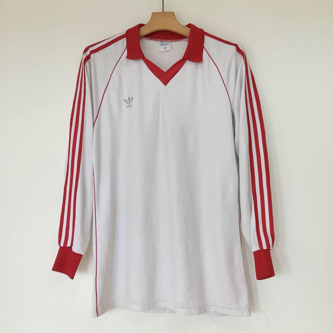 福袋 大丸 70s80s adidas アディダス ゲームシャツ フットボールシャツ ウェア