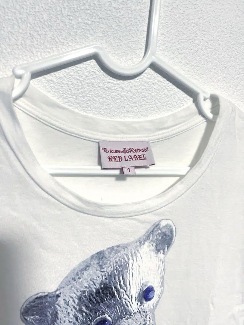 ヴィヴィアンウエストウッド ベア クマ tシャツ M - メルカリ
