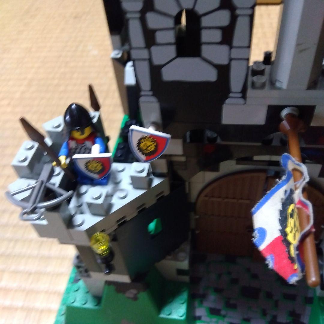 lego castle
