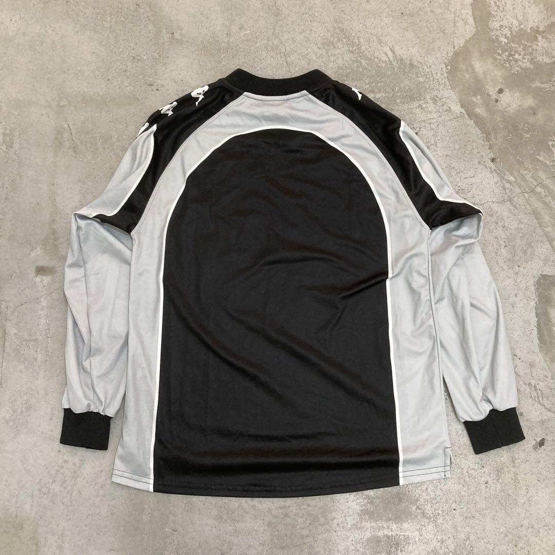 KAPPA A.S. MONACO サッカーシャツ ゲームシャツ カッパ 美品