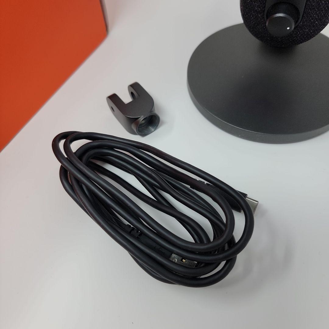 【美品】SteelSeries ALIAS コンデンサーマイク
