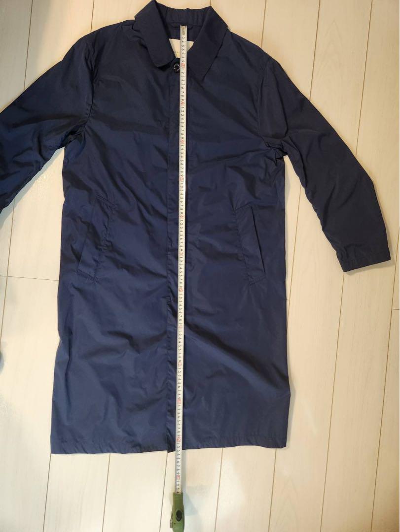MACKINTOSH ネイビー レインコート 42