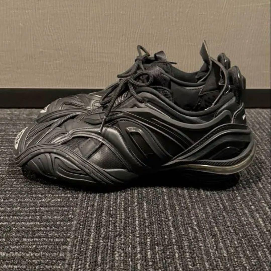 【即日発送】BALENCIAGA TYREX SNEAKER BLACK 41