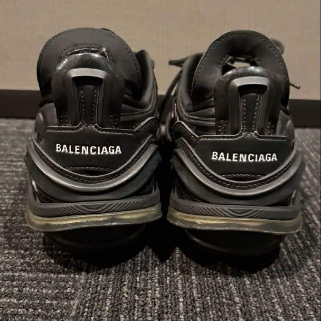 【即日発送】BALENCIAGA TYREX SNEAKER BLACK 41