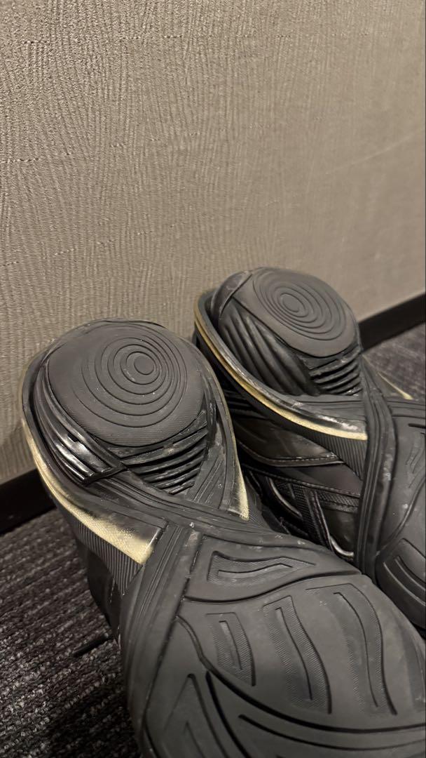 【即日発送】BALENCIAGA TYREX SNEAKER BLACK 41