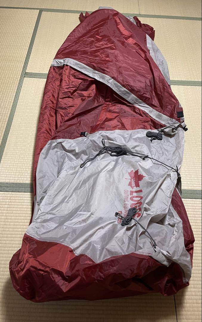 【フライのみ】ロゴス テント プラトー XL 2022LIMITED