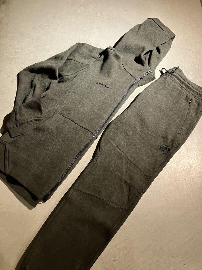 2025新作モデル Hooded dyno 限定値下】mammut Jacket Pants + トップス