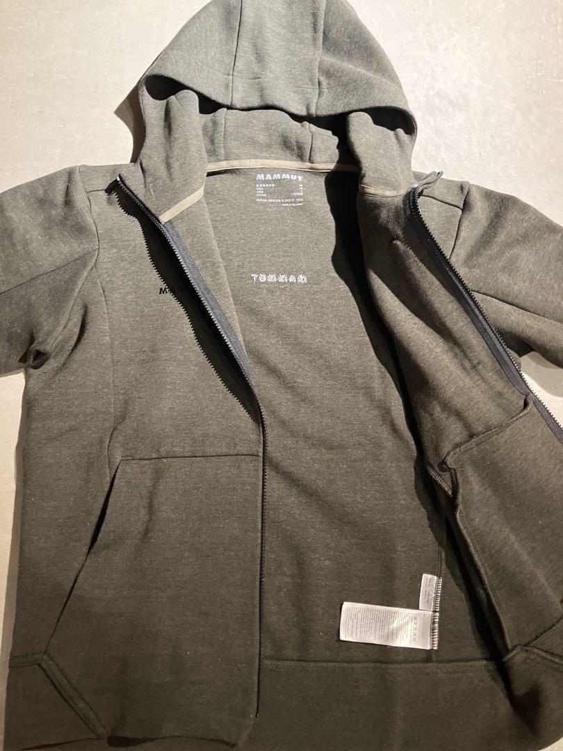 【限定値下】mammut dyno Hooded Jacket + Pants