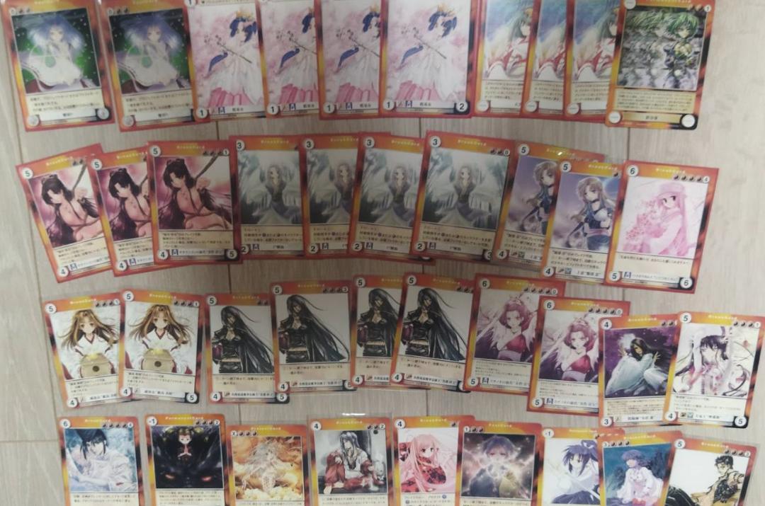 アクエリアンエイジ　まとめ売り アクエリアンエイジ 2000枚＋α まとめ売り