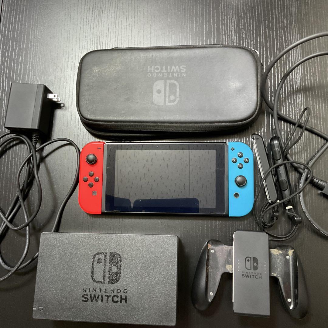 あ*き様 Switch一式 ジャンク