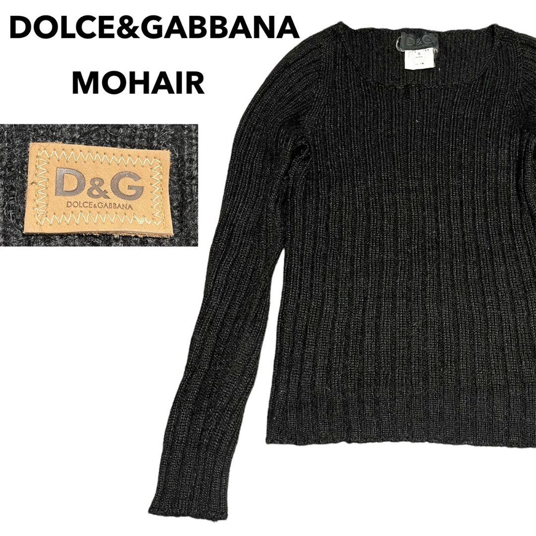 ドルチェアンドガッバーナ DOLCE&GABBANA ニット | www.jarussi.com.br