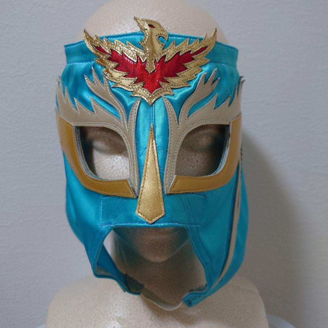 ハヤブサ プライベートマスク ヒロ＆マニア館タグ付きやや傷や汚れあり