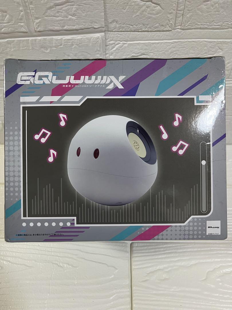 機動戦士Gundam GQuuuuuuX 4種セット