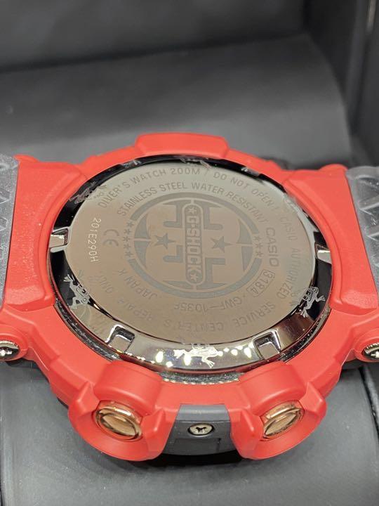 最新品人気 35周年 CASIO G-SHOCK フロッグマン GWF-1035F-1JR pqJYz-m28527734951 正規品即納
