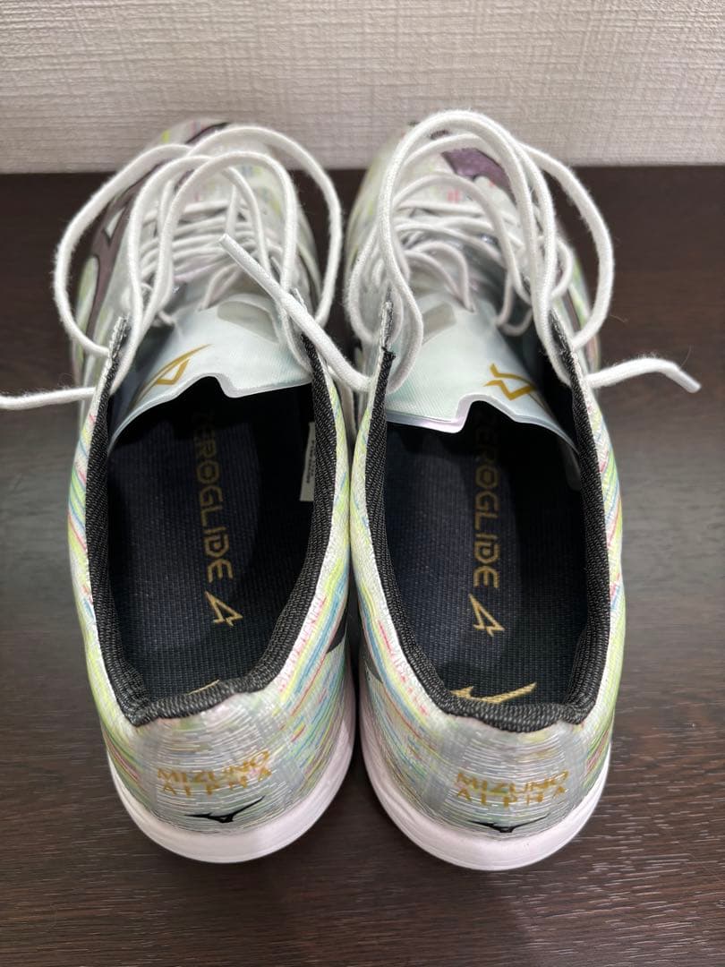 Mizuno アルファ　エリート　IN フットサルシューズ