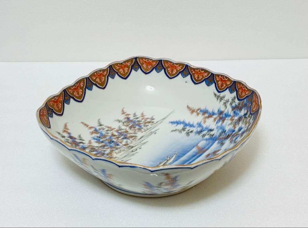 伊万里焼 香蘭社