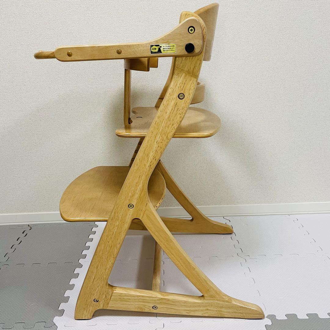 すくすくチェアプラス テーブル付き 大和屋 YAMATOYA ベビーチェア