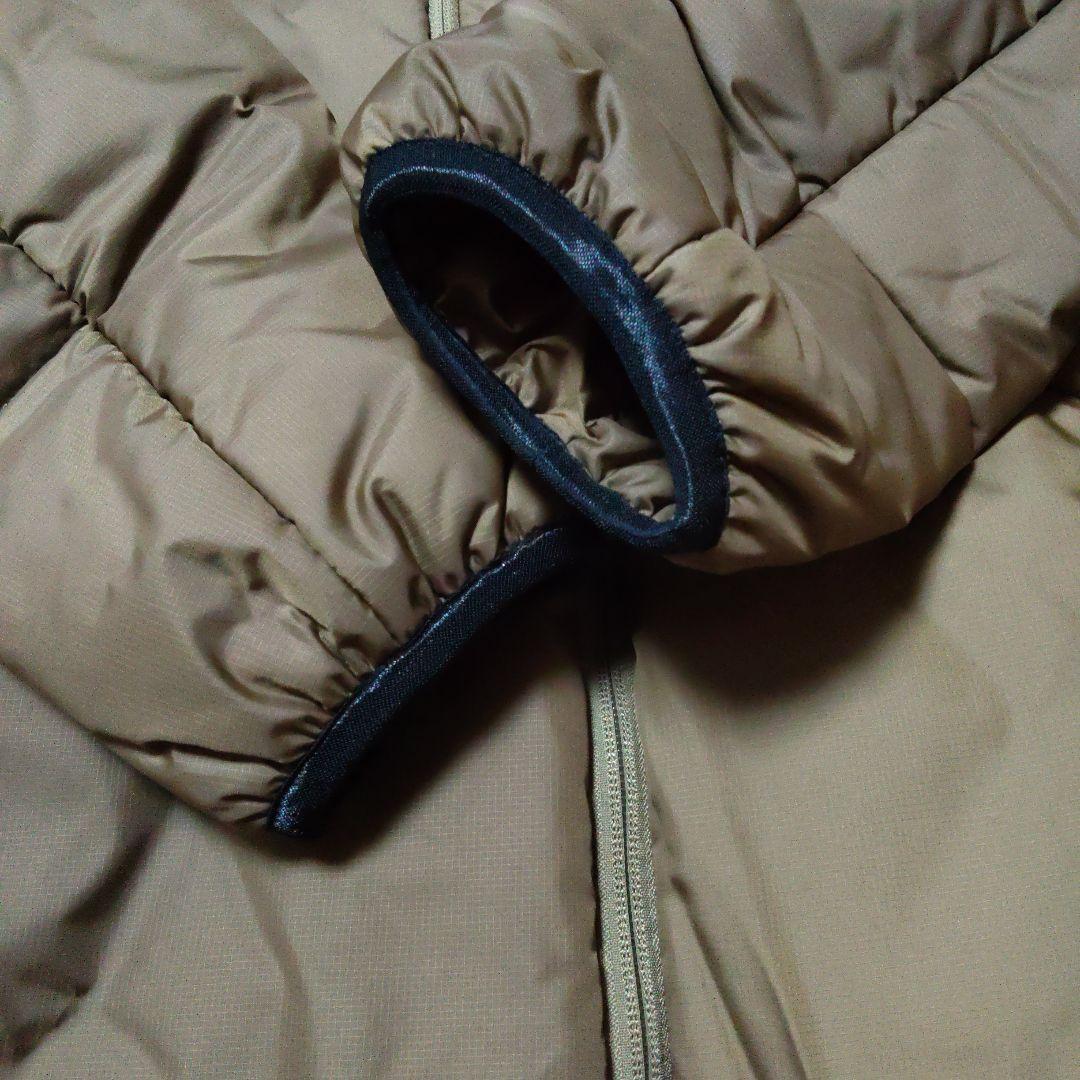 SUBDUED AMBUSH JACKET コヨーテブラウン