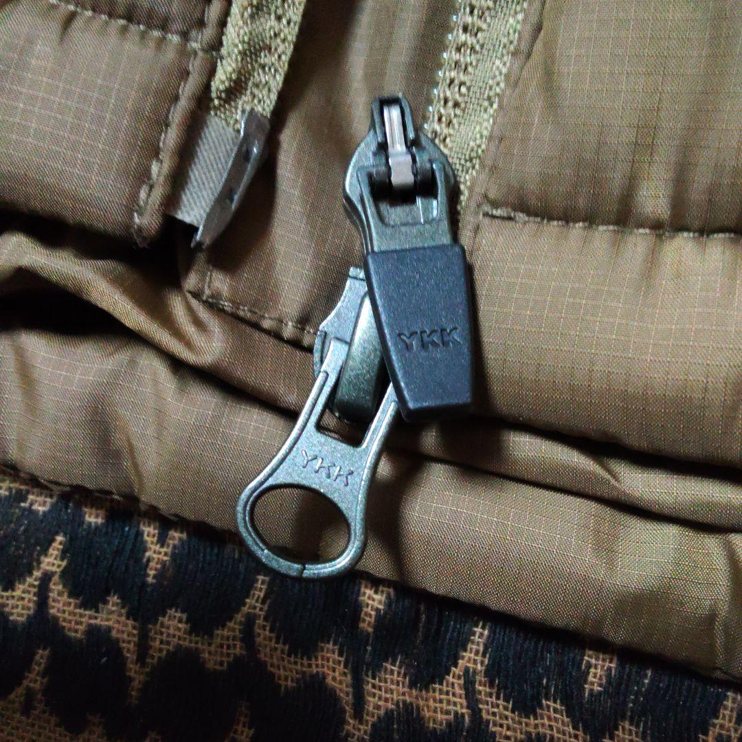 SUBDUED AMBUSH JACKET コヨーテブラウン