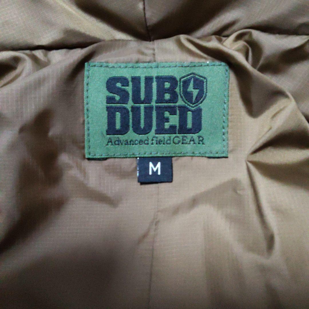 SUBDUED AMBUSH JACKET コヨーテブラウン