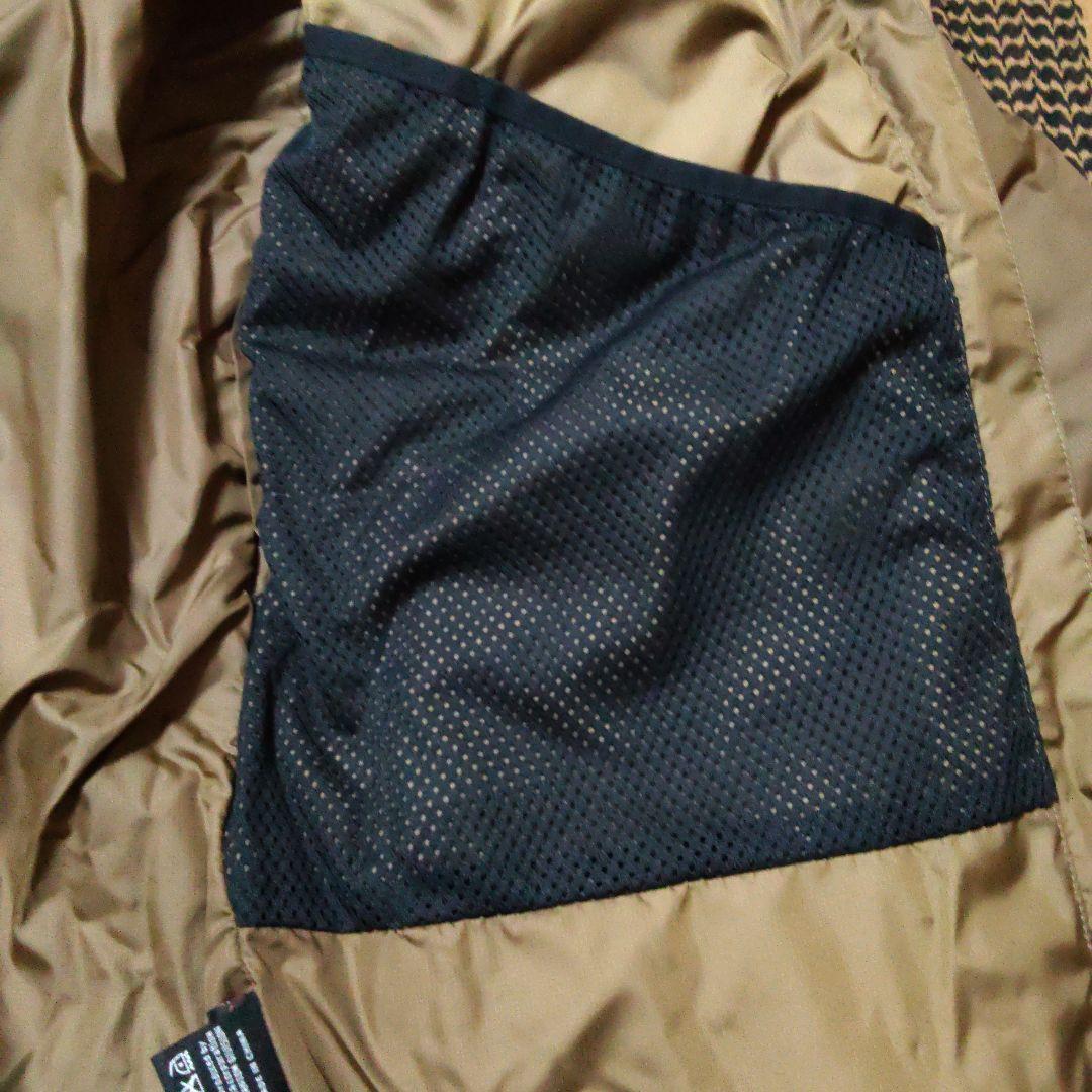 SUBDUED AMBUSH JACKET コヨーテブラウン