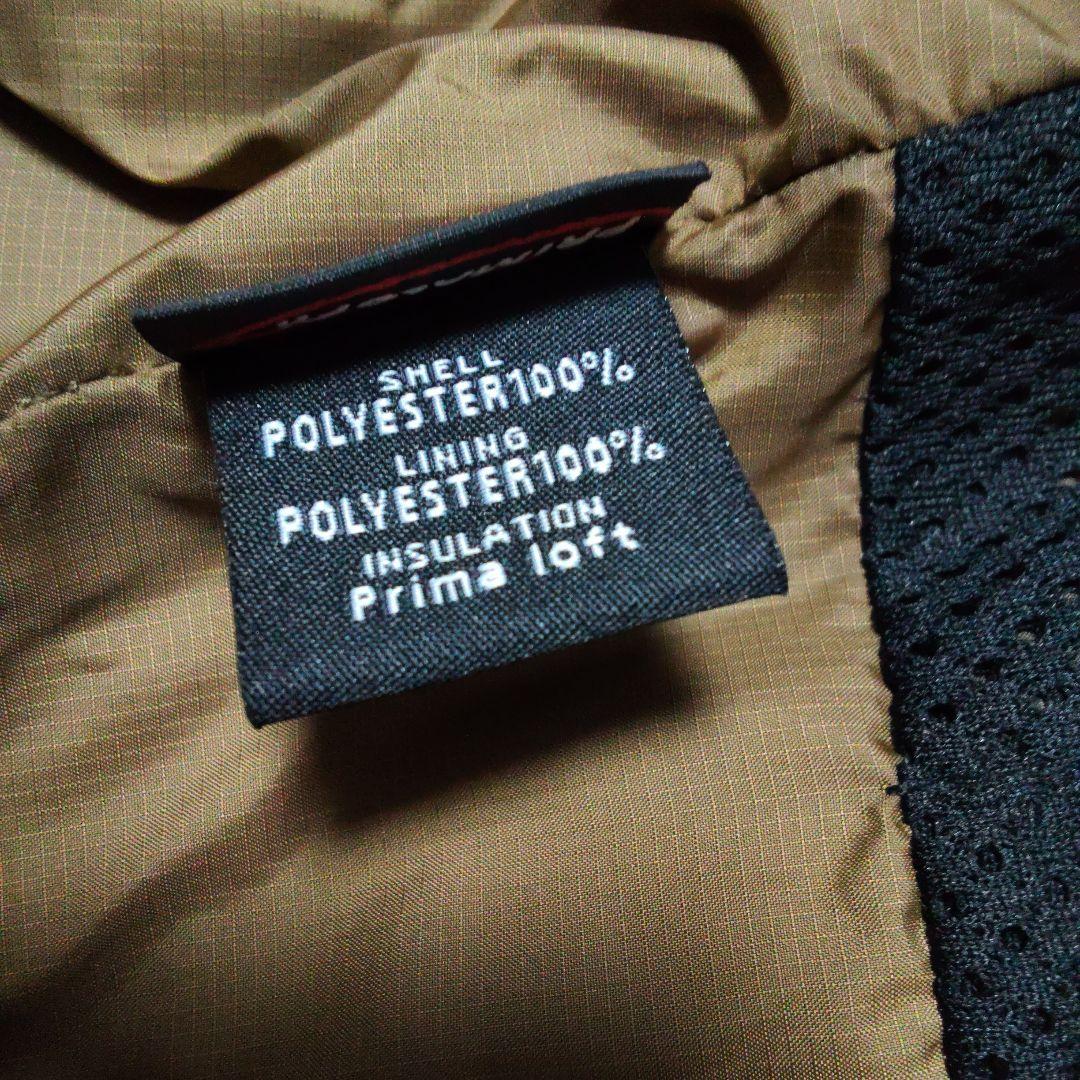 SUBDUED AMBUSH JACKET コヨーテブラウン