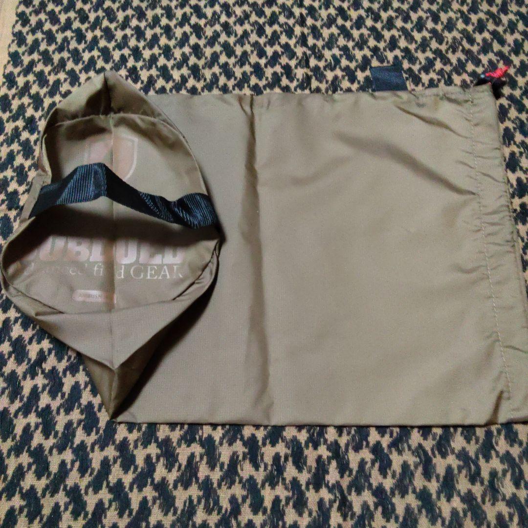 SUBDUED AMBUSH JACKET コヨーテブラウン