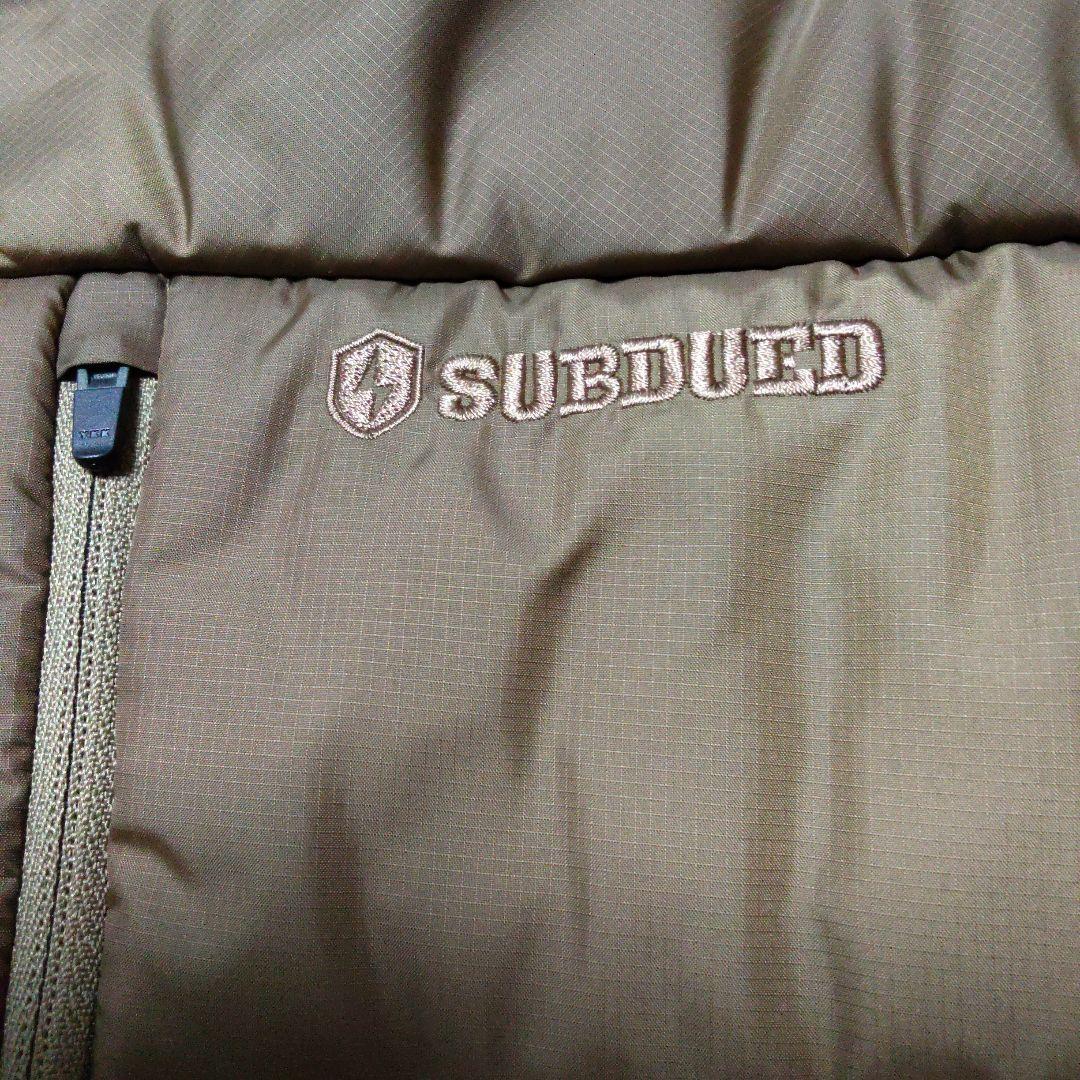 SUBDUED AMBUSH JACKET コヨーテブラウン