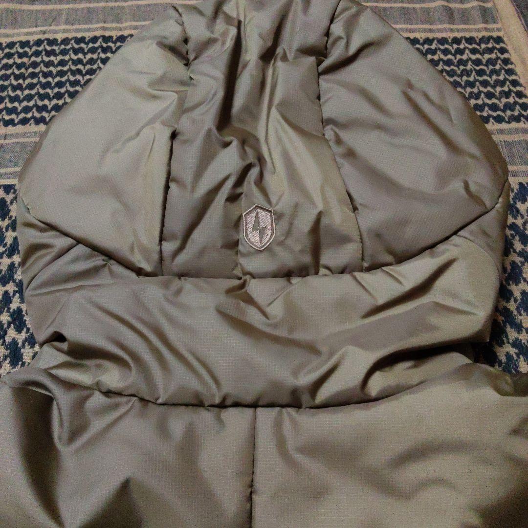 SUBDUED AMBUSH JACKET コヨーテブラウン