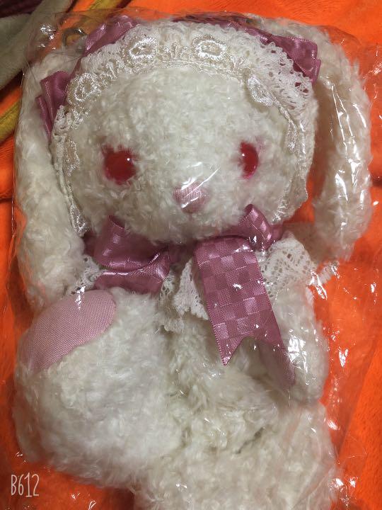 babyうさくみゃちゃん くまくみゃポシェット くみゃちゃん 限定