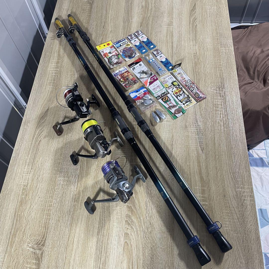 DAIWA ダイワ ロッド 釣竿 大鯉専科 MH53 遠投 DAIWA（釣り） ダイワ 大鯉専科 MH535遠投・N /鯉竿 ロッド