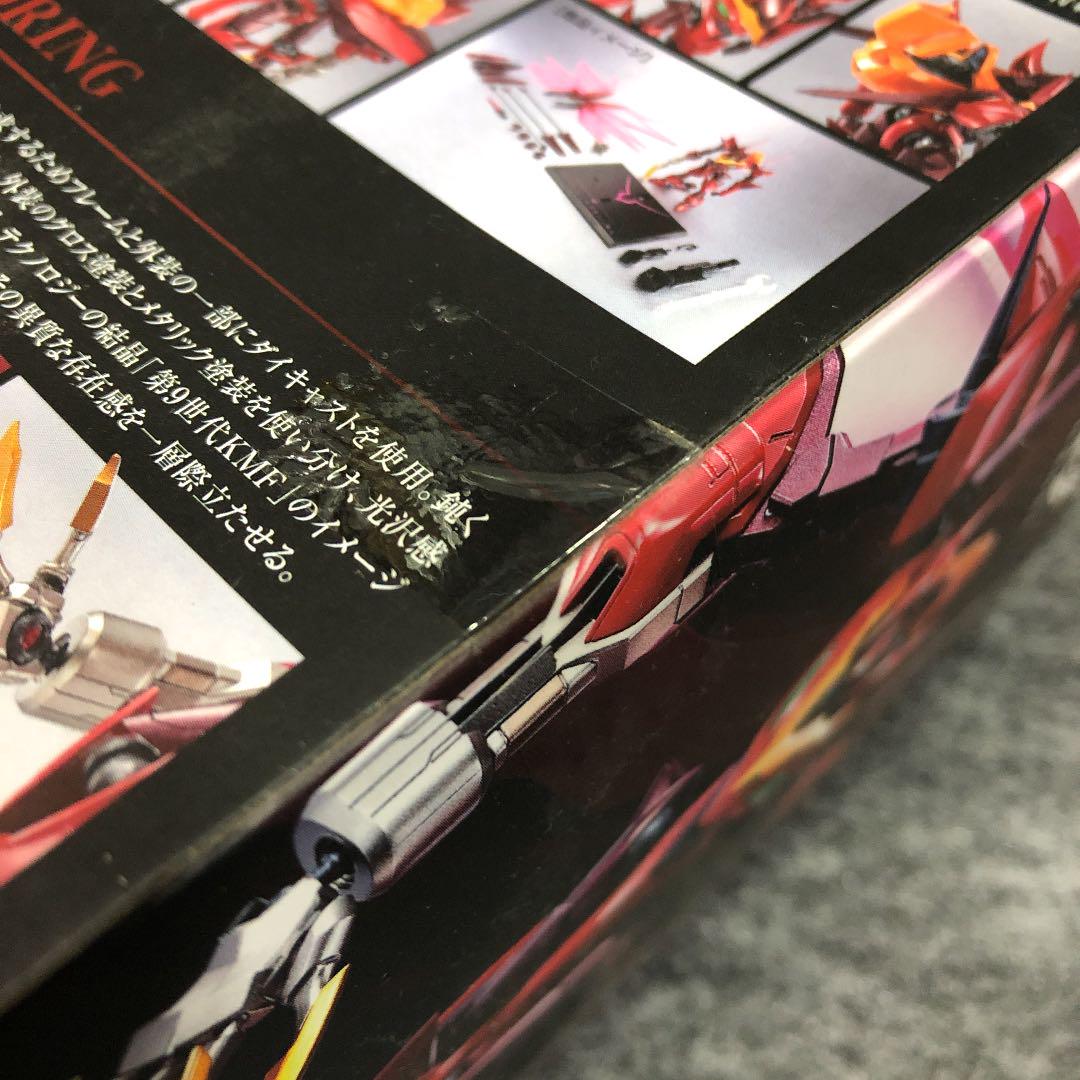 100%新品HOT バンダイ METAL ROBOT魂 SIDE KMF 紅蓮聖天八極式 epPQk-m28529228570 特価超歓迎