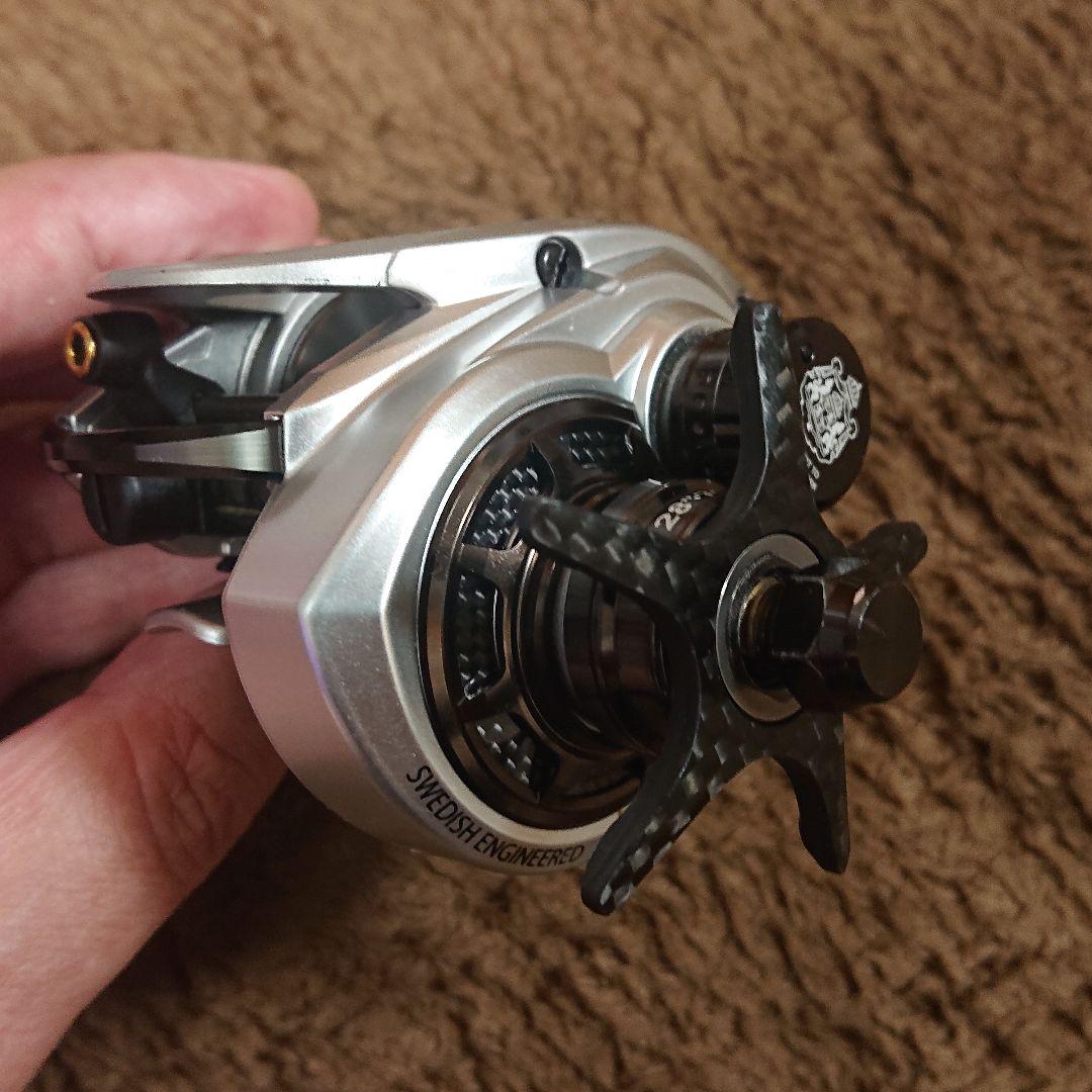 アブガルシア ゼノン MG7-L 左 ※ハンドル無し