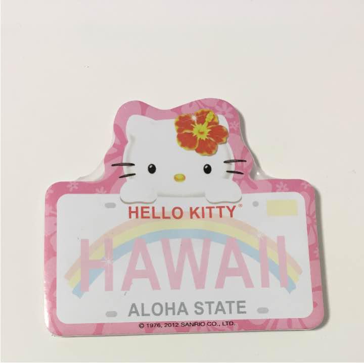 メルカリ ハワイ限定 Hellokitty メモ帳 キャラクターグッズ 550 中古や未使用のフリマ メルカリ ハワイ限定 Hellokitty メモ帳 キャラクターグッズ 550 中古や未使用のフリマ