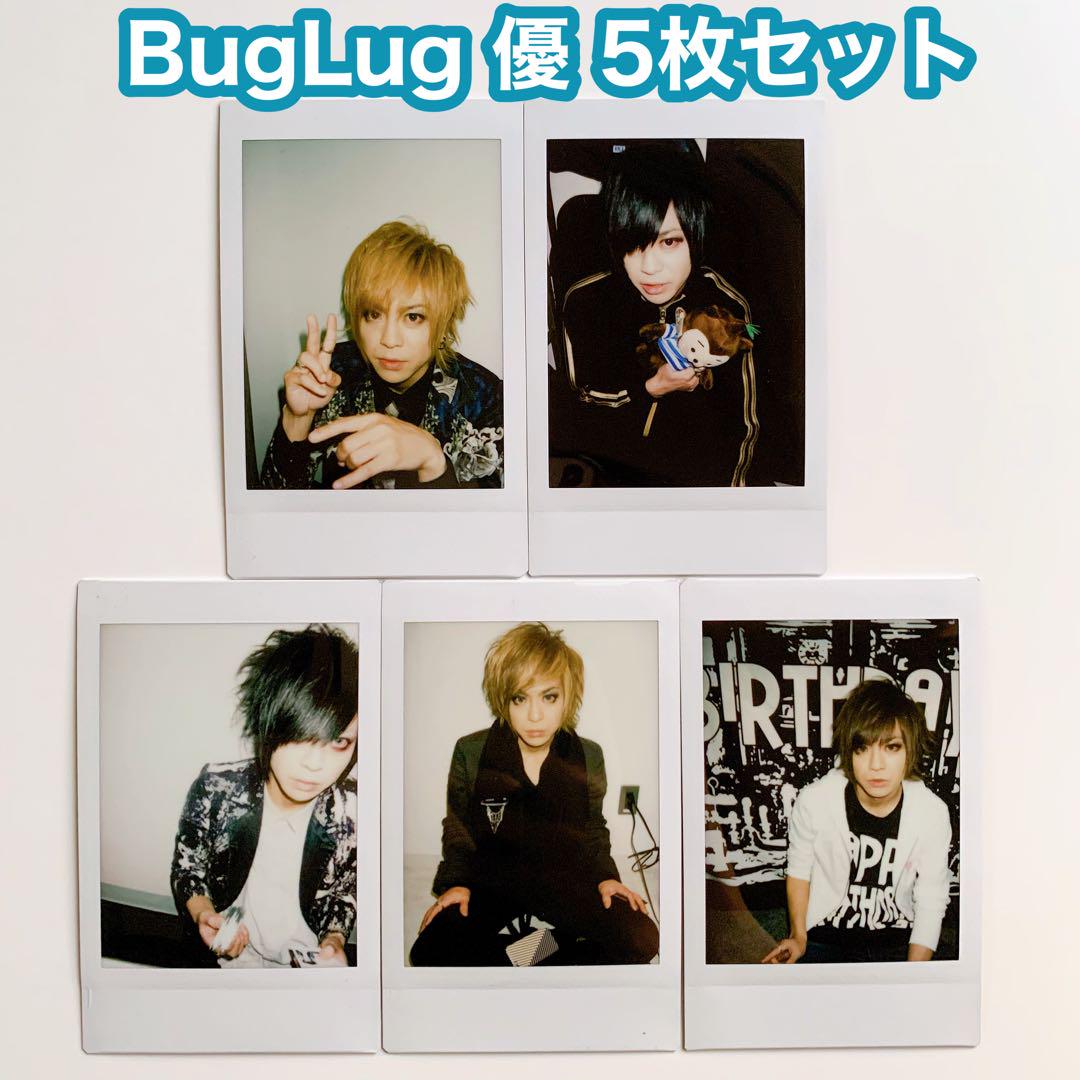 BugLug 優 チェキ