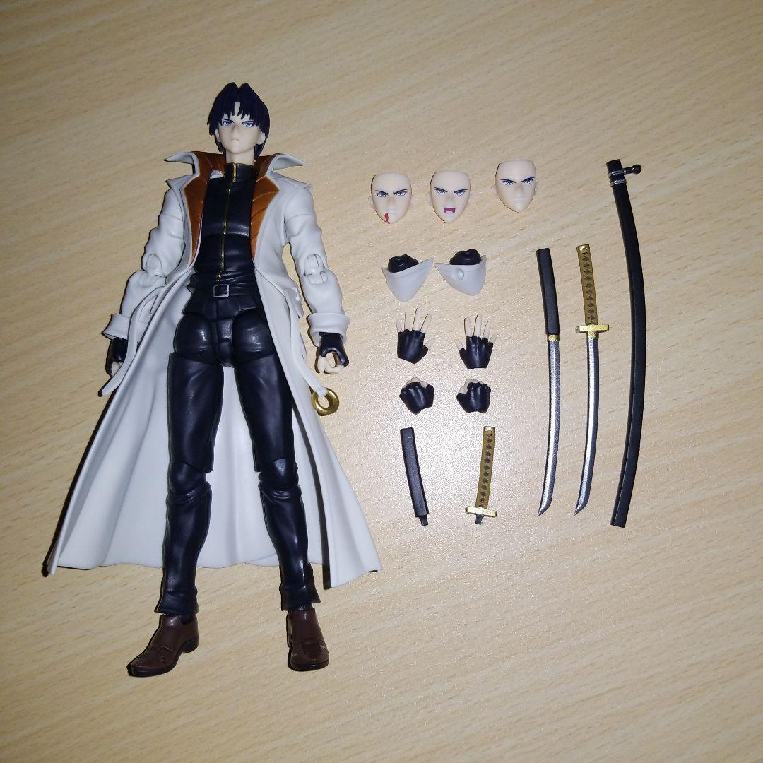 S.H.Figuarts　四乃森蒼紫　るろうに剣心