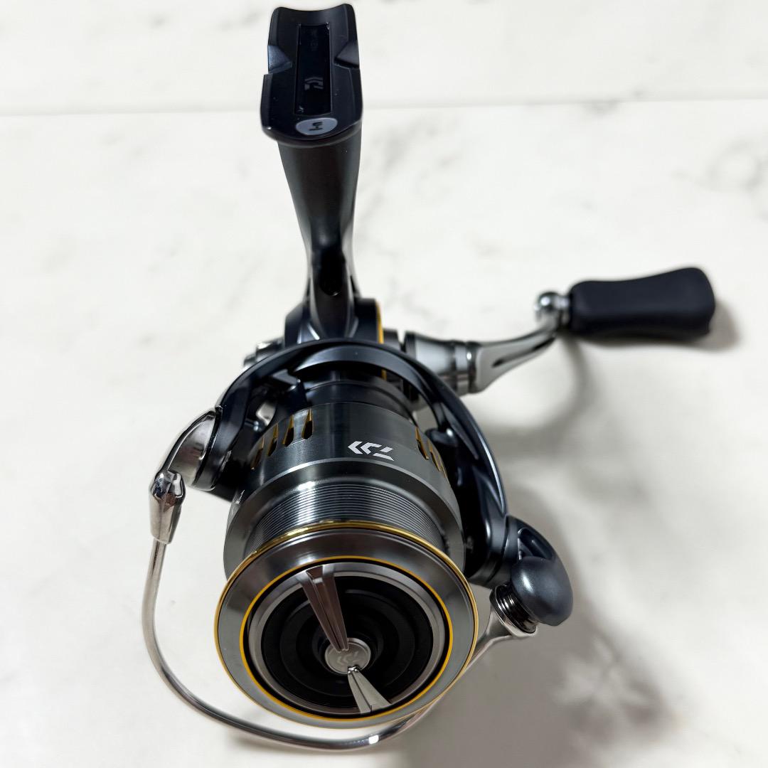 美品 DAIWA 23 AIRITY LT2000S-P 日本製 エアリティ